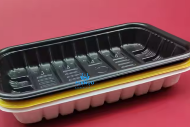 Food PP Containers Packaging Disposable Tray